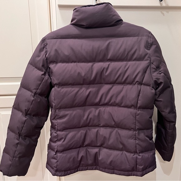 Calvin Klein Brown Puffer Ski Jacket Coat Small S - Picture 3 of 6